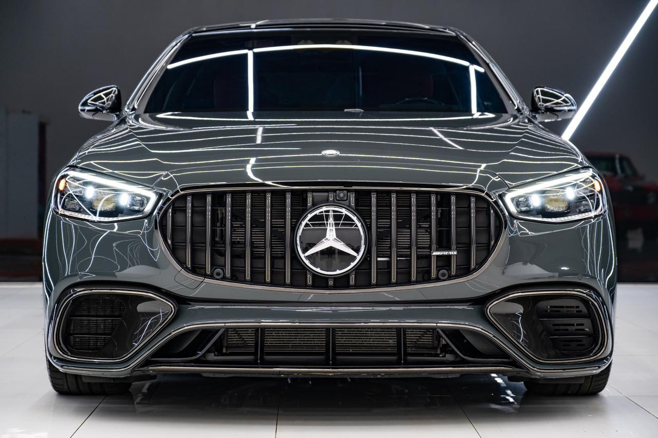 2024 Mercedes-Benz S-Class AMG S 63 E Miami FL