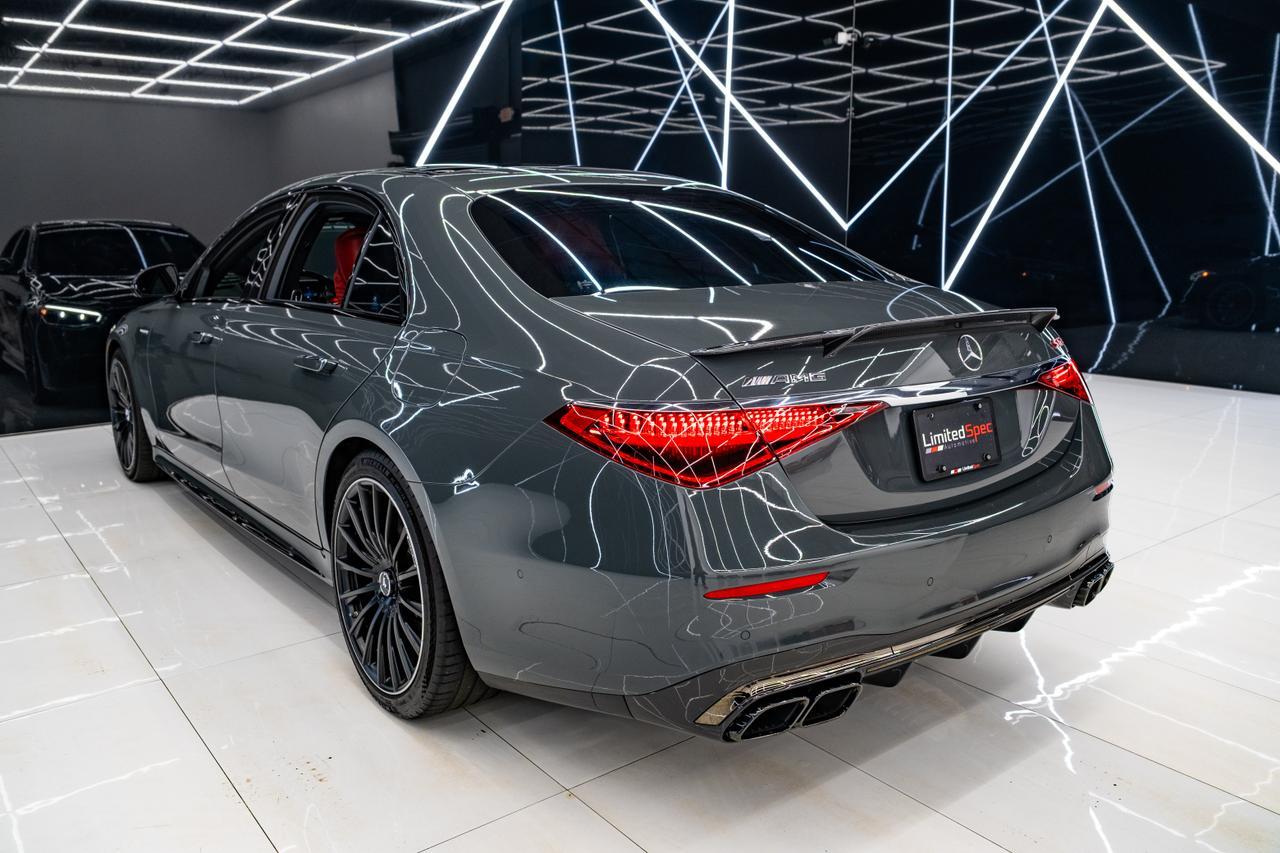 2024 Mercedes-Benz S-Class AMG S 63 E Miami FL