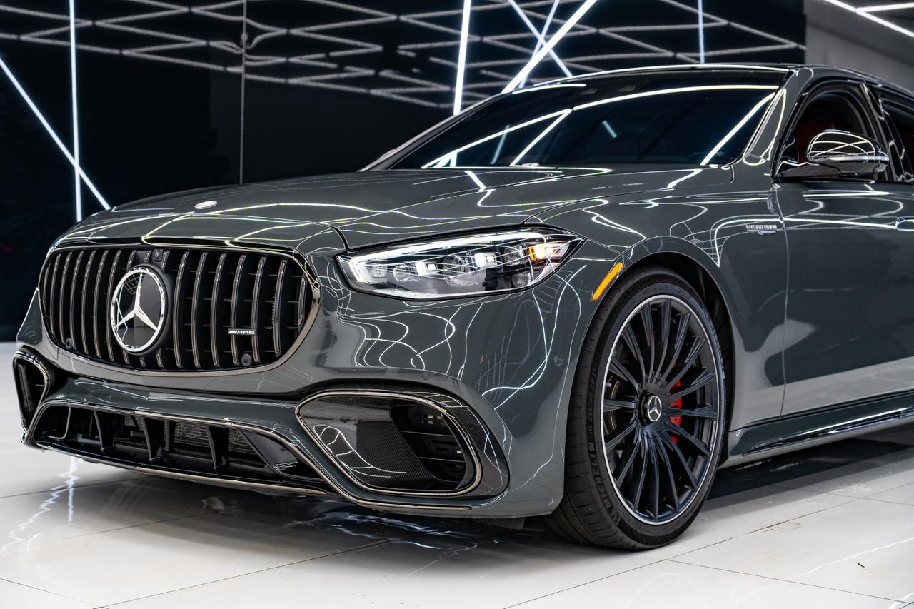 2024 Mercedes-Benz S-Class AMG S 63 E Miami FL