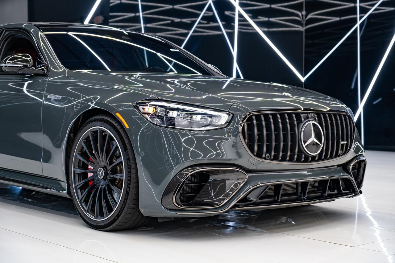 2024 Mercedes-Benz S-Class AMG S 63 E Miami FL