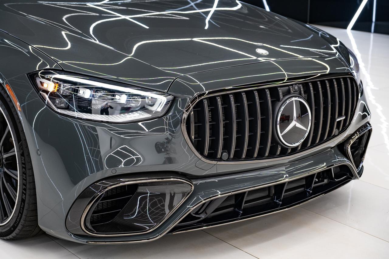 2024 Mercedes-Benz S-Class AMG S 63 E Miami FL