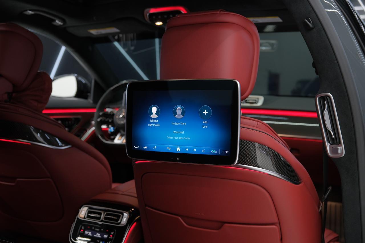 2024 Mercedes-Benz S-Class AMG S 63 E Miami FL