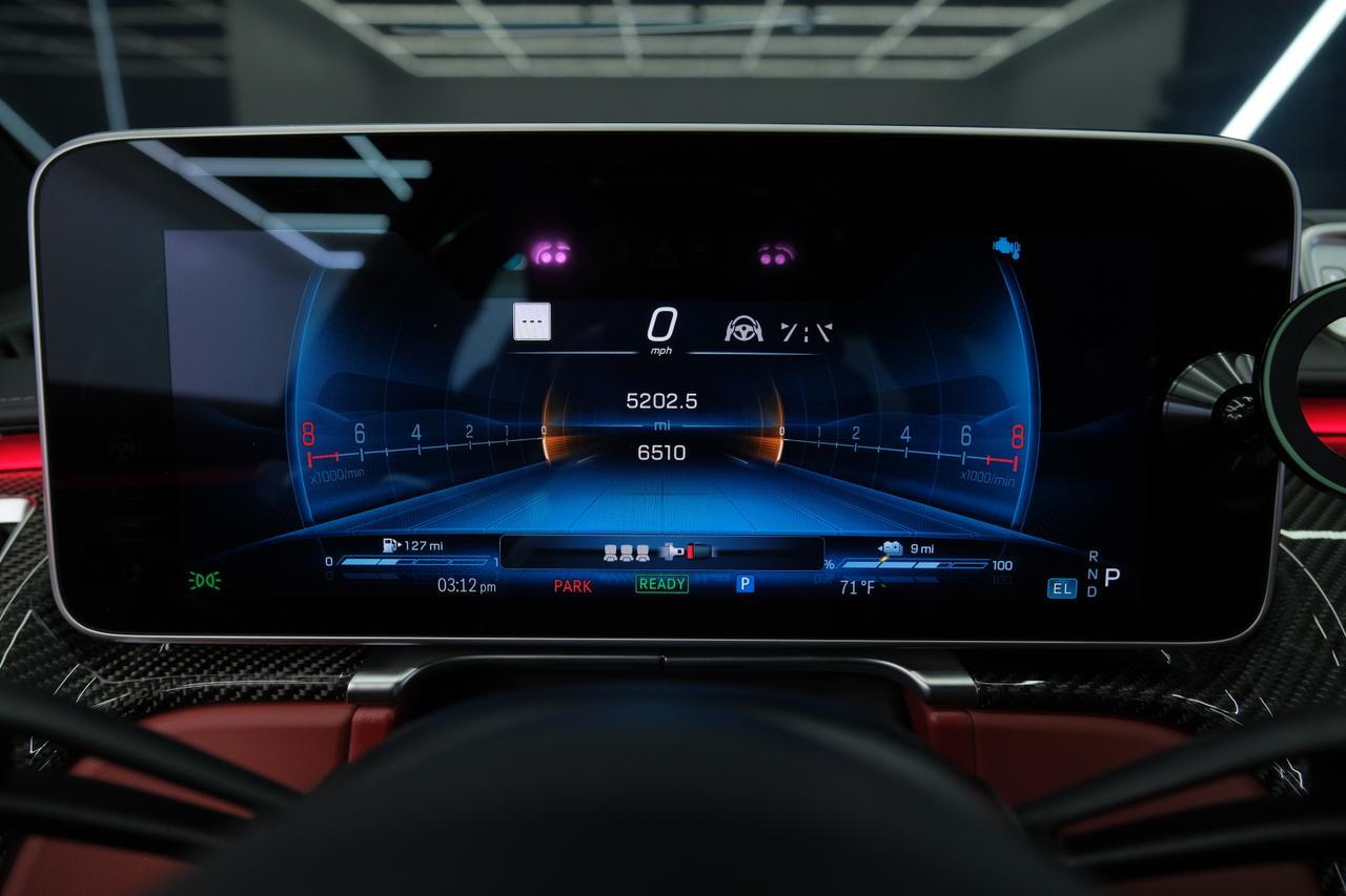 2024 Mercedes-Benz S-Class AMG S 63 E Miami FL