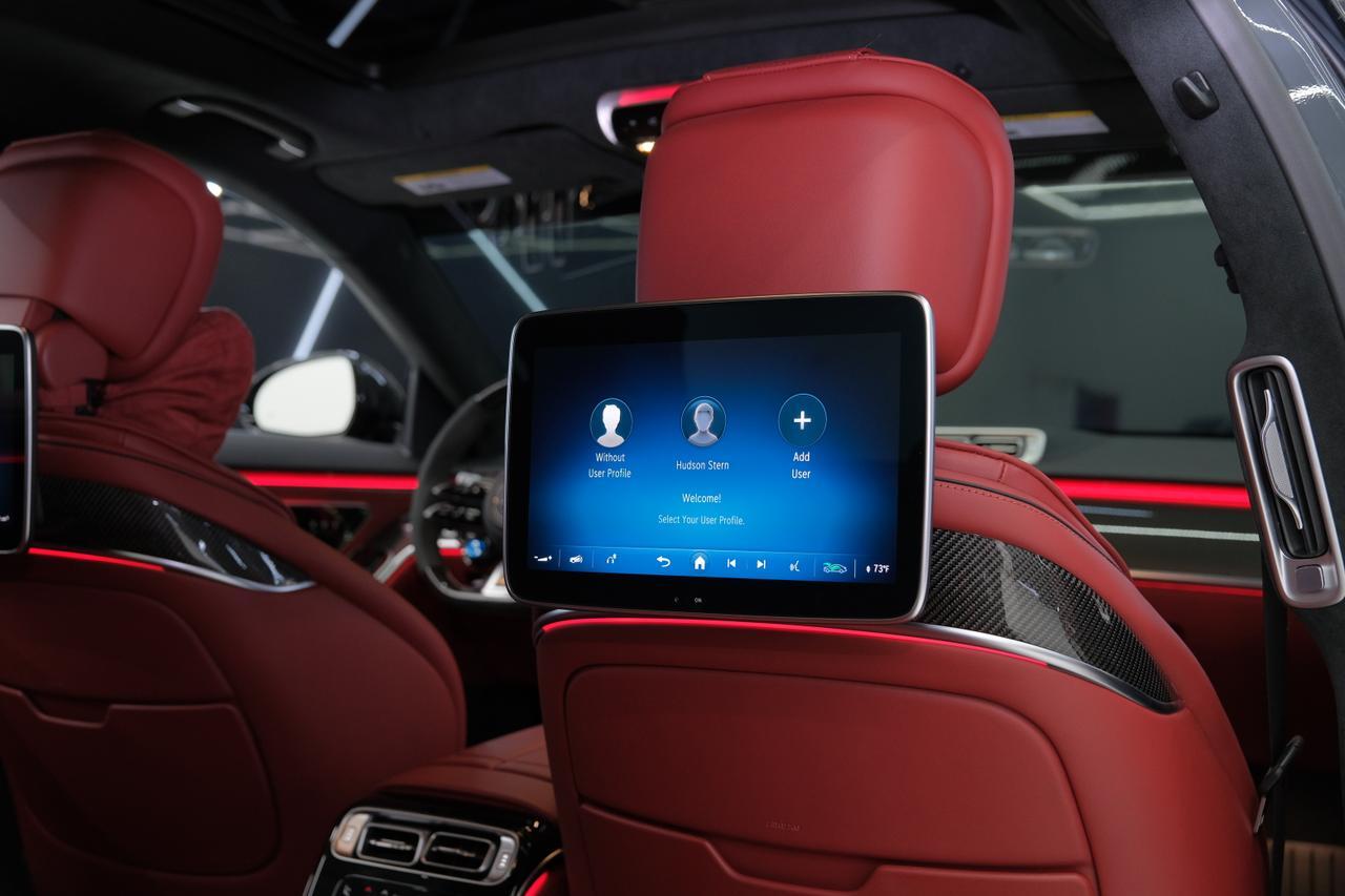 2024 Mercedes-Benz S-Class AMG S 63 E Miami FL