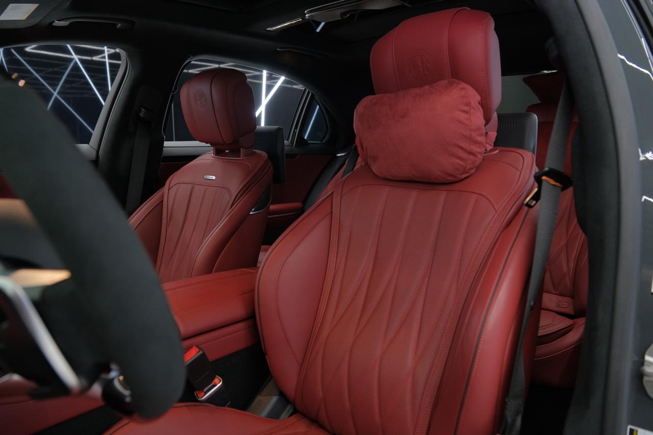 2024 Mercedes-Benz S-Class AMG S 63 E Miami FL