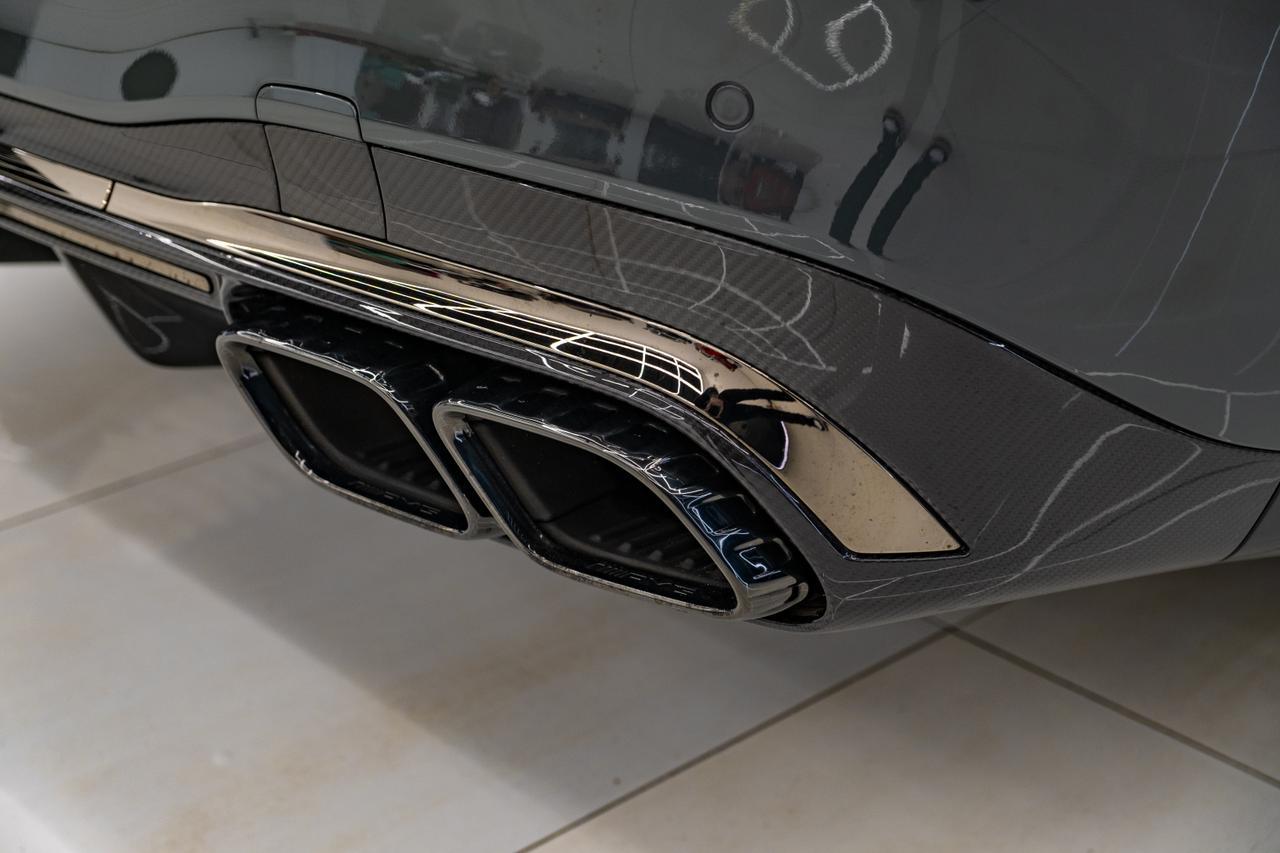 2024 Mercedes-Benz S-Class AMG S 63 E Miami FL