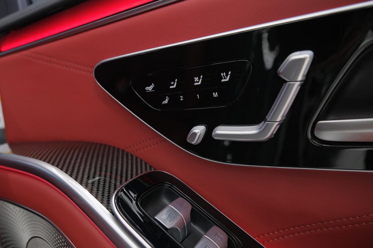 2024 Mercedes-Benz S-Class AMG S 63 E Miami FL