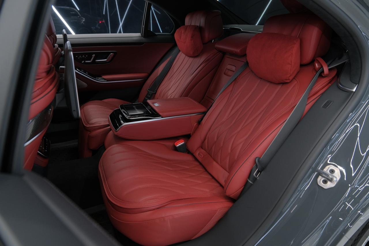 2024 Mercedes-Benz S-Class AMG S 63 E Miami FL