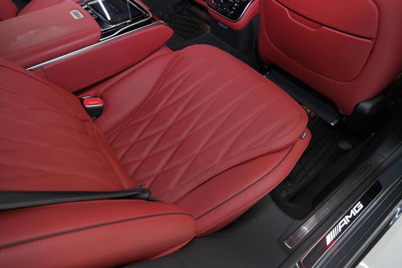 2024 Mercedes-Benz S-Class AMG S 63 E Miami FL