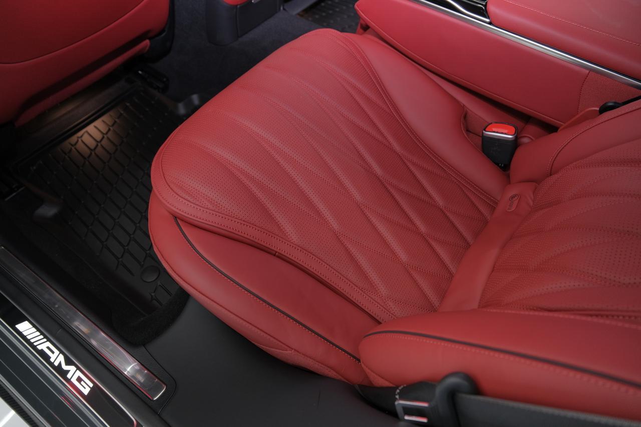 2024 Mercedes-Benz S-Class AMG S 63 E Miami FL