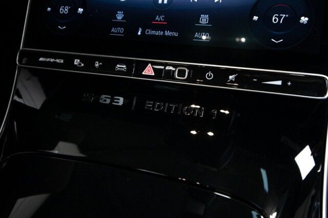 2024 Mercedes-Benz S-Class AMG S 63 E *RARE EDITION 1* ($212,850 MSRP!!) *ONLY 600 MILES* *LOADED* San Diego CA