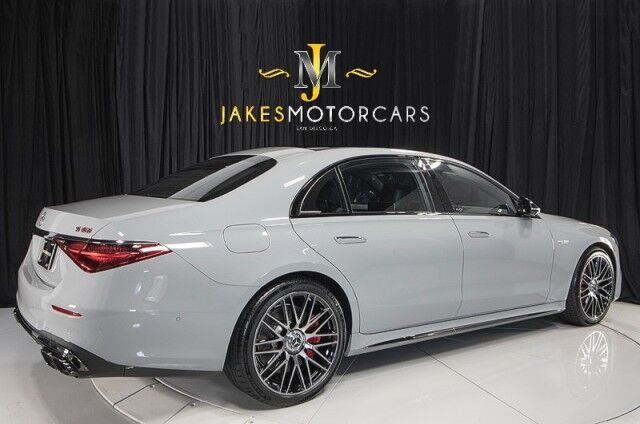 2024 Mercedes-Benz S-Class AMG S 63 E *RARE EDITION 1* ($212,850 MSRP!!) *ONLY 600 MILES* *LOADED* San Diego CA