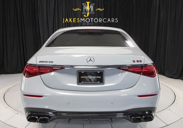 2024 Mercedes-Benz S-Class AMG S 63 E *RARE EDITION 1* ($212,850 MSRP!!) *ONLY 600 MILES* *LOADED* San Diego CA