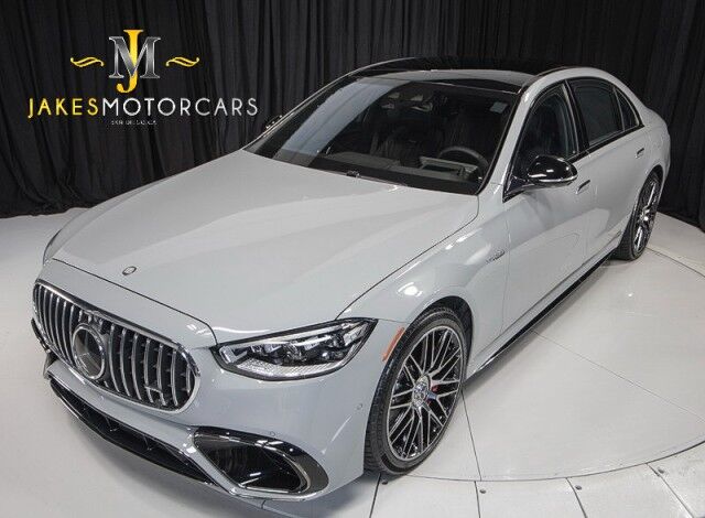 2024 Mercedes-Benz S-Class AMG S 63 E *RARE EDITION 1* ($212,850 MSRP!!) *ONLY 600 MILES* *LOADED* San Diego CA