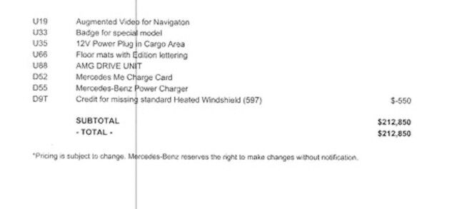 2024 Mercedes-Benz S-Class AMG S 63 E *RARE EDITION 1* ($212,850 MSRP!!) *ONLY 600 MILES* San Diego CA