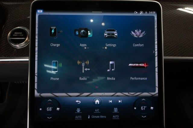 2024 Mercedes-Benz S-Class AMG S 63 E *RARE EDITION 1* ($212,850 MSRP!!) *ONLY 600 MILES* San Diego CA