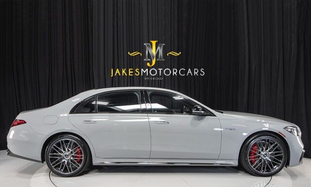 2024 Mercedes-Benz S-Class AMG S 63 E *RARE EDITION 1* ($212,850 MSRP!!) *ONLY 600 MILES* San Diego CA
