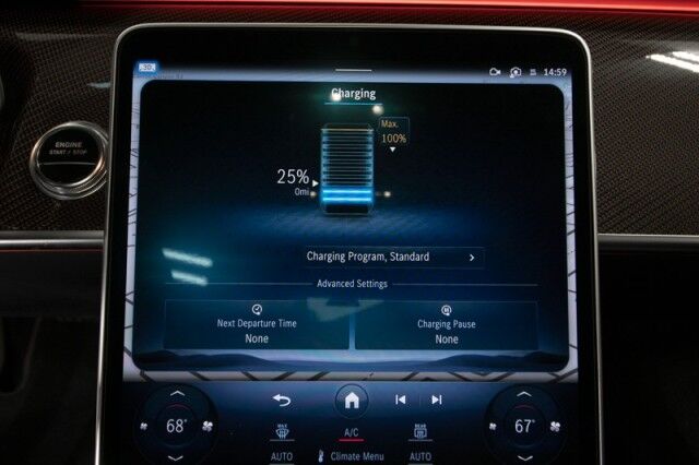 2024 Mercedes-Benz S-Class AMG S 63 E *RARE EDITION 1* ($212,850 MSRP!!) *ONLY 600 MILES* San Diego CA