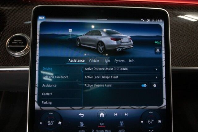 2024 Mercedes-Benz S-Class AMG S 63 E *RARE EDITION 1* ($212,850 MSRP!!) *ONLY 600 MILES* San Diego CA