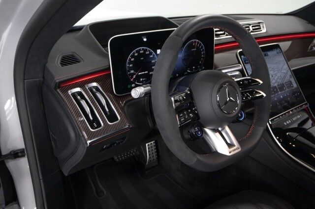 2024 Mercedes-Benz S-Class AMG S 63 E *RARE EDITION 1* ($212,850 MSRP!!) *ONLY 600 MILES* San Diego CA