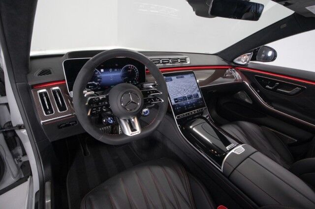 2024 Mercedes-Benz S-Class AMG S 63 E *RARE EDITION 1* ($212,850 MSRP!!) *ONLY 600 MILES* San Diego CA
