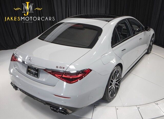 2024 Mercedes-Benz S-Class AMG S 63 E *RARE EDITION 1* ($212,850 MSRP!!) *ONLY 600 MILES* San Diego CA