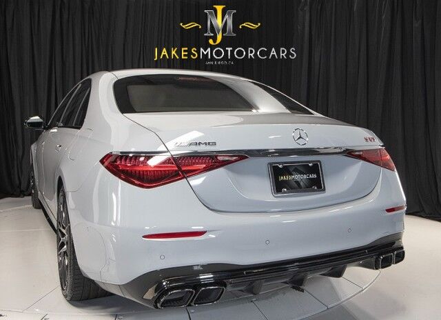 2024 Mercedes-Benz S-Class AMG S 63 E *RARE EDITION 1* ($212,850 MSRP!!) *ONLY 600 MILES* San Diego CA