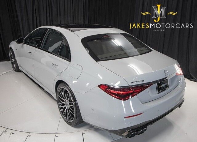 2024 Mercedes-Benz S-Class AMG S 63 E *RARE EDITION 1* ($212,850 MSRP!!) *ONLY 600 MILES* San Diego CA