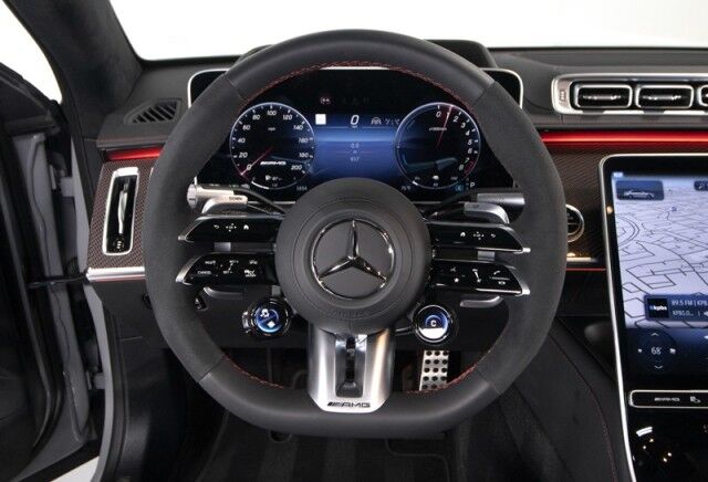 2024 Mercedes-Benz S-Class AMG S 63 E *RARE EDITION 1* ($212,850 MSRP!!) *ONLY 600 MILES* San Diego CA