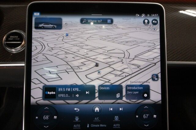 2024 Mercedes-Benz S-Class AMG S 63 E *RARE EDITION 1* ($212,850 MSRP!!) *ONLY 600 MILES* San Diego CA