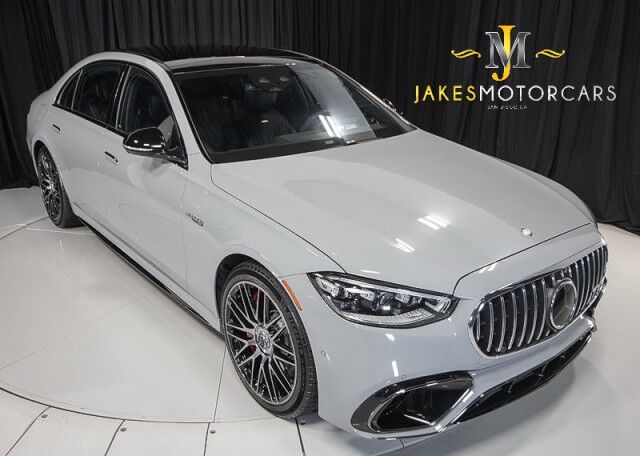 2024 Mercedes-Benz S-Class AMG S 63 E *RARE EDITION 1* ($212,850 MSRP!!) *ONLY 600 MILES* San Diego CA