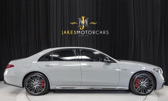 2024 Mercedes-Benz S-Class AMG S 63 E *RARE EDITION 1* ($214,700 MSRP!!) *ONLY 4200 MILES* *LOADED* San Diego CA
