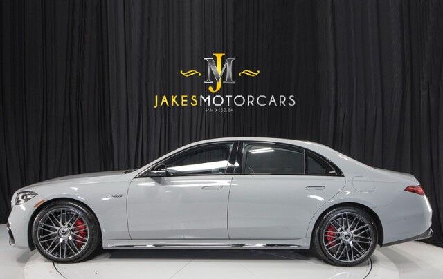 2024 Mercedes-Benz S-Class AMG S 63 E *RARE EDITION 1* ($214,700 MSRP!!) *ONLY 4200 MILES* *LOADED* San Diego CA