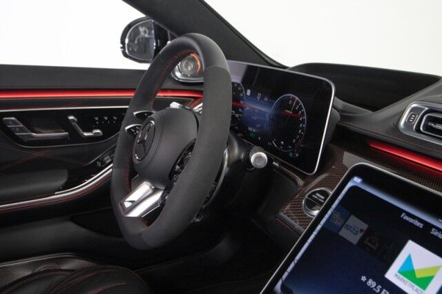 2024 Mercedes-Benz S-Class AMG S 63 E *RARE EDITION 1* ($214,700 MSRP!!) *ONLY 4200 MILES* *LOADED* San Diego CA