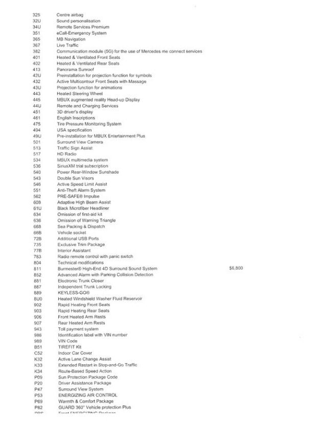 2024 Mercedes-Benz S-Class AMG S 63 E *RARE EDITION 1* ($214,700 MSRP!!) *ONLY 4200 MILES* *LOADED* San Diego CA