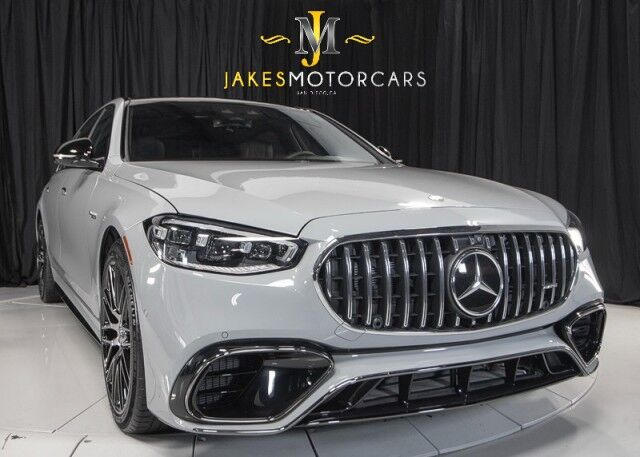 2024 Mercedes-Benz S-Class AMG S 63 E *RARE EDITION 1* ($214,700 MSRP!!) *ONLY 4200 MILES* *LOADED* San Diego CA