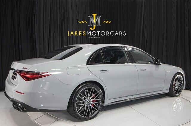 2024 Mercedes-Benz S-Class AMG S 63 E *RARE EDITION 1* ($214,700 MSRP!!) *ONLY 4200 MILES* San Diego CA