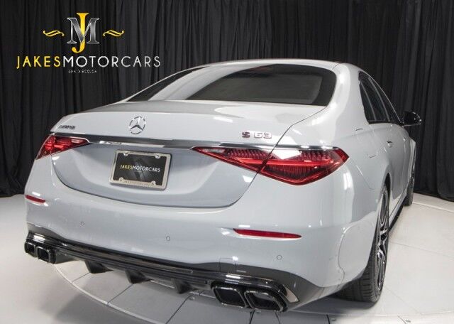2024 Mercedes-Benz S-Class AMG S 63 E *RARE EDITION 1* ($214,700 MSRP!!) *ONLY 4200 MILES* San Diego CA