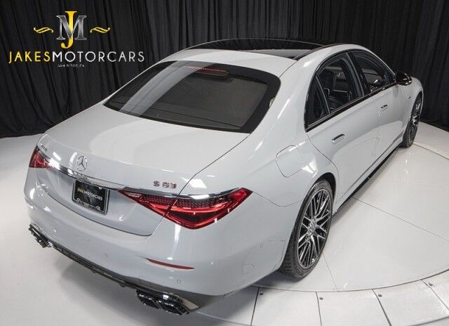 2024 Mercedes-Benz S-Class AMG S 63 E *RARE EDITION 1* ($214,700 MSRP!!) *ONLY 4200 MILES* San Diego CA
