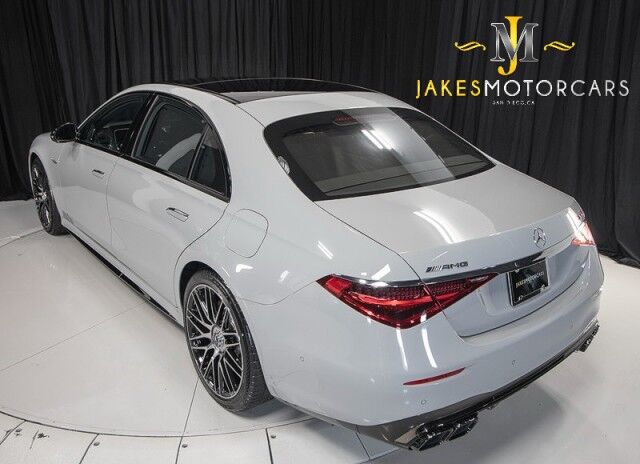 2024 Mercedes-Benz S-Class AMG S 63 E *RARE EDITION 1* ($214,700 MSRP!!) *ONLY 4200 MILES* San Diego CA