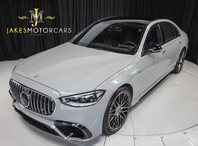 2024 Mercedes-Benz S-Class AMG S 63 E *RARE EDITION 1* ($214,700 MSRP!!) *ONLY 4200 MILES* San Diego CA