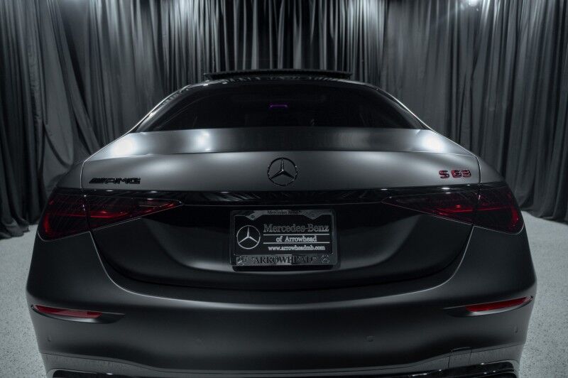 2024 Mercedes-Benz S-Class AMG&reg; S 63 E 4MATIC&reg; Sedan Peoria AZ