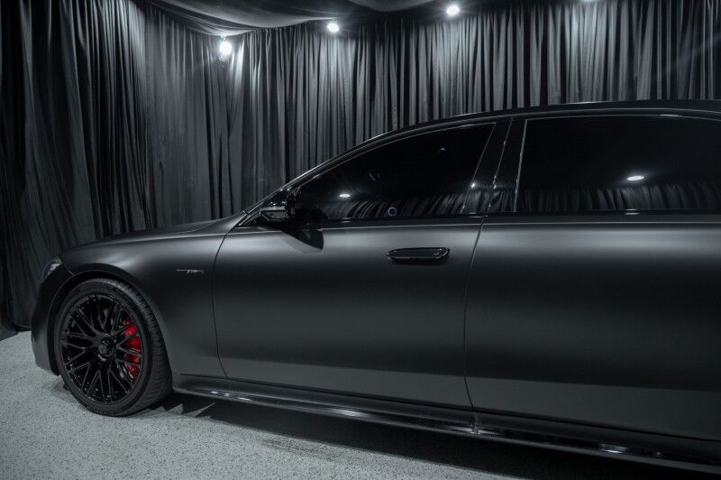 2024 Mercedes-Benz S-Class AMG&reg; S 63 E 4MATIC&reg; Sedan Peoria AZ