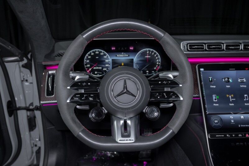 2024 Mercedes-Benz S-Class AMG&reg; S 63 E 4MATIC&reg; Sedan Peoria AZ