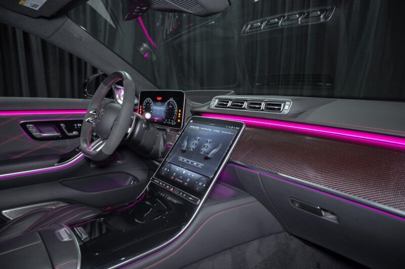 2024 Mercedes-Benz S-Class AMG&reg; S 63 E 4MATIC&reg; Sedan Peoria AZ