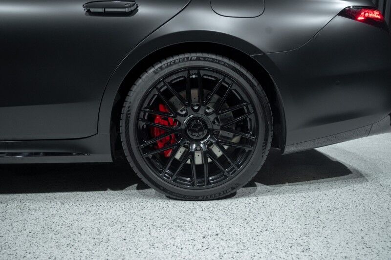 2024 Mercedes-Benz S-Class AMG&reg; S 63 E 4MATIC&reg; Sedan Peoria AZ