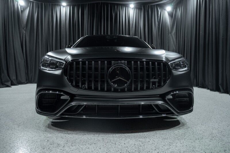 2024 Mercedes-Benz S-Class AMG&reg; S 63 E 4MATIC&reg; Sedan
