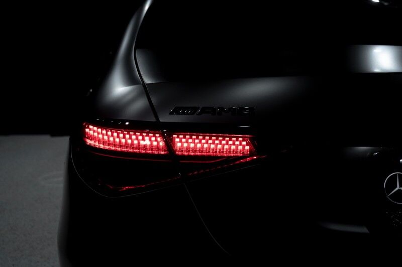 2024 Mercedes-Benz S-Class AMG&reg; S 63 E 4MATIC&reg; Sedan Peoria AZ