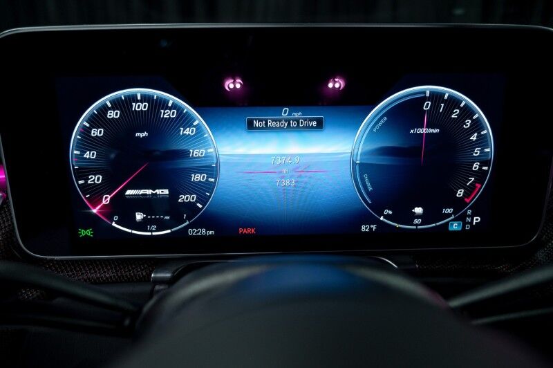 2024 Mercedes-Benz S-Class AMG&reg; S 63 E 4MATIC&reg; Sedan Peoria AZ