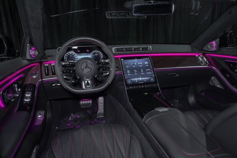 2024 Mercedes-Benz S-Class AMG&reg; S 63 E 4MATIC&reg; Sedan Peoria AZ